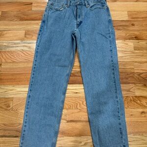 Levi’s Men Jean 550 36x34 Like New